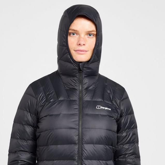 Berghaus puffer jacket womens best sale