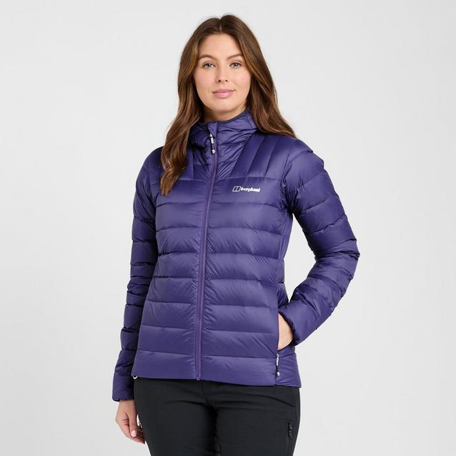 Berghaus 600 down sale jacket women's