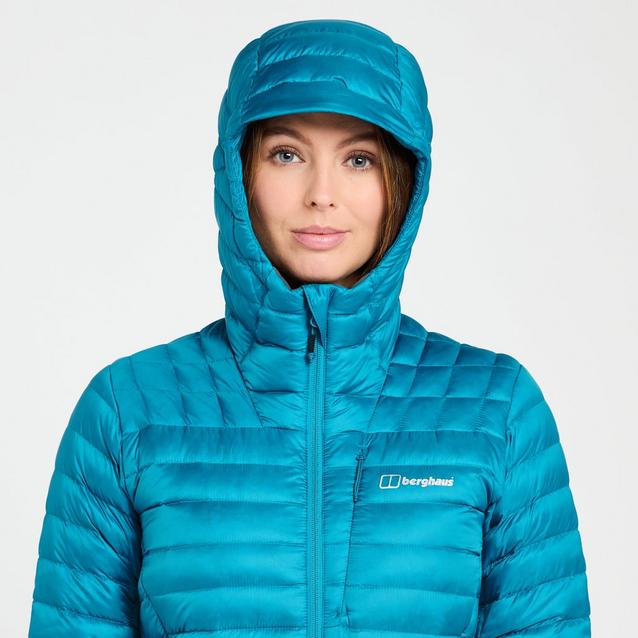 Berghaus Women's Bynack Down Jacket | Blacks