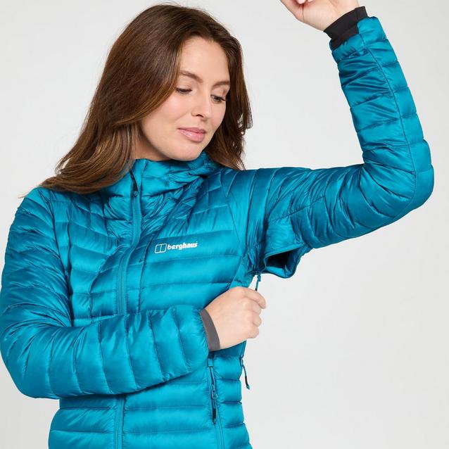 Berghaus ladies down on sale jackets