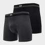 Grey Saxx Men’s Sport Mesh Boxer Brief Pack of 2