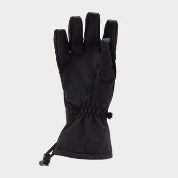 Black North Ridge Men's Corran Gloves