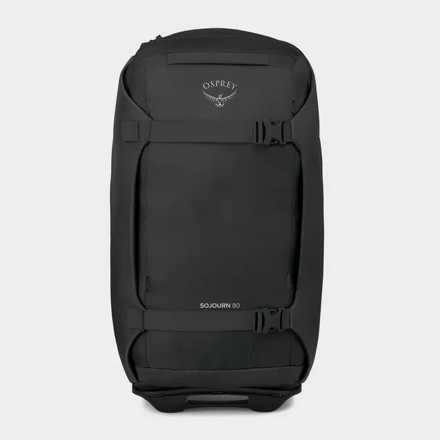 Osprey sojourn on sale 80l wheeled backpack