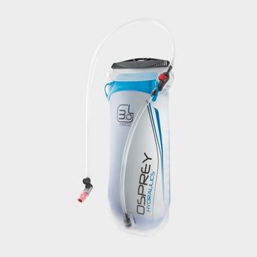 Clear Osprey Hydraulics 3L Reservoir