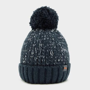 Navy Peter Storm Women’s Winter Warmer Bobble Hat