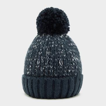 Navy Peter Storm Women’s Winter Warmer Bobble Hat