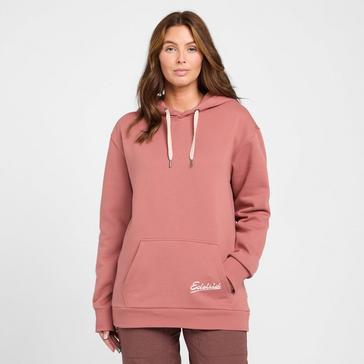 Pink Edelrid Women's Spotter Hoodie