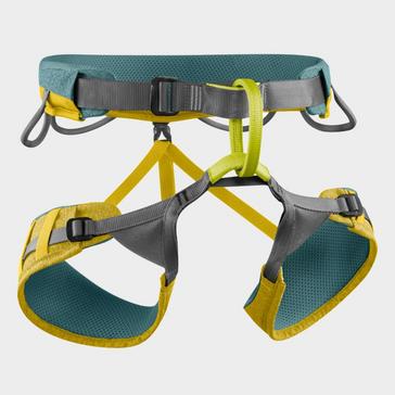 Yellow Edelrid Jay Sit Harness