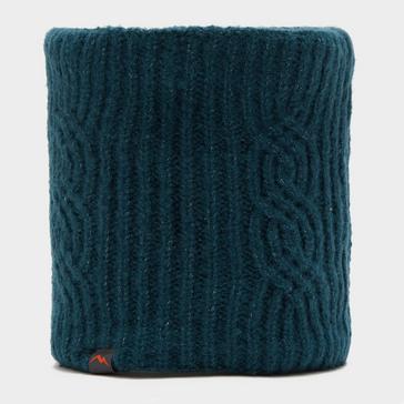 Teal Peter Storm Women’s Winter Warmer Snood