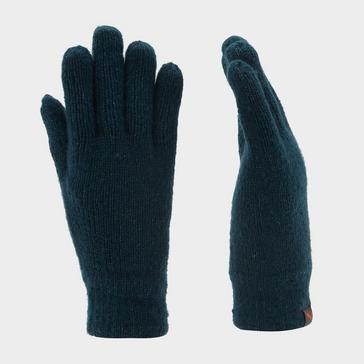 Giro D'Wool Gloves Midnight Blue / S