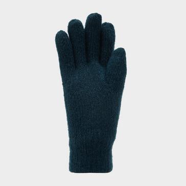 Ladies navy on sale thermal gloves