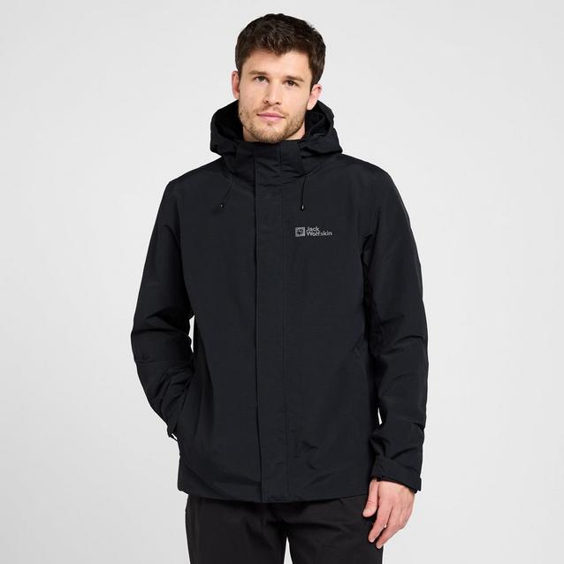 Jack hotsell wolfskin coat