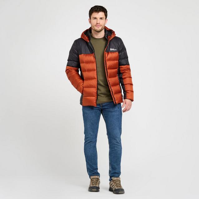 Jack wolfskin the hot sale thompson down jacket