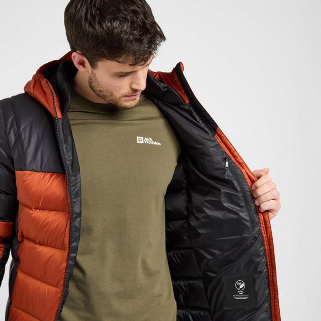 Jack wolfskin the thompson down outlet jacket