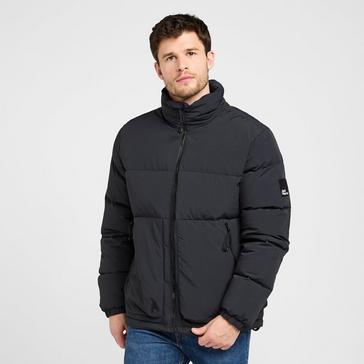 The North Face Grey / Black HyVent 2.5L Hooded Jacket - M – Rokit