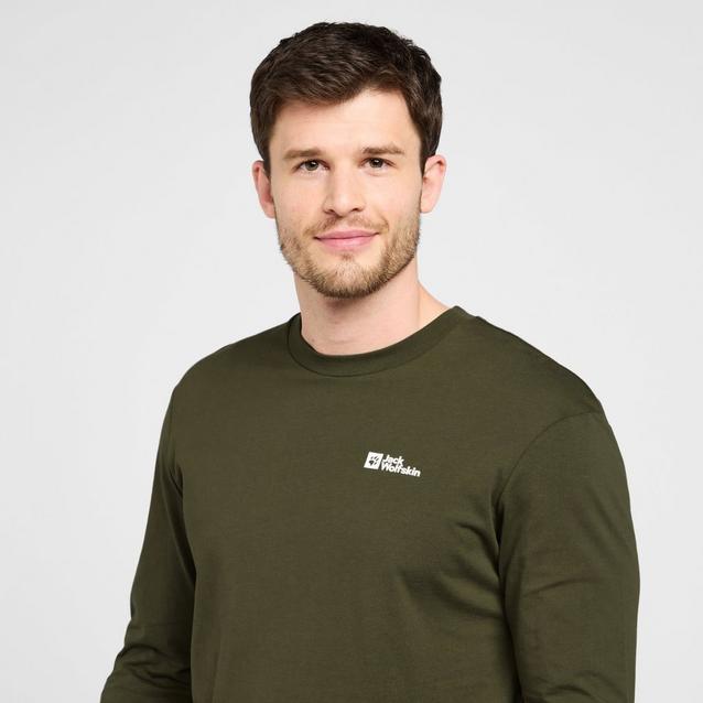 Essential Long Sleeve T-Shirt