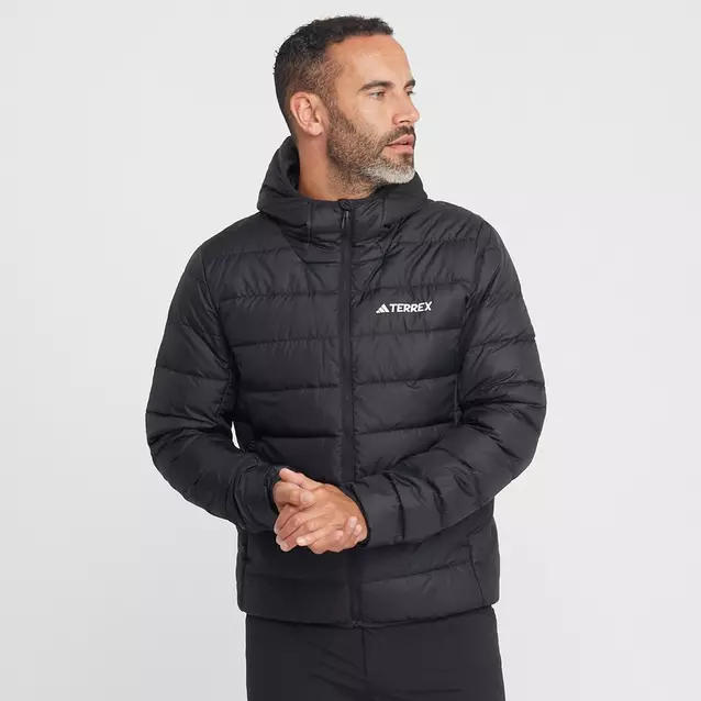 Adidas terrex light down jacket deals