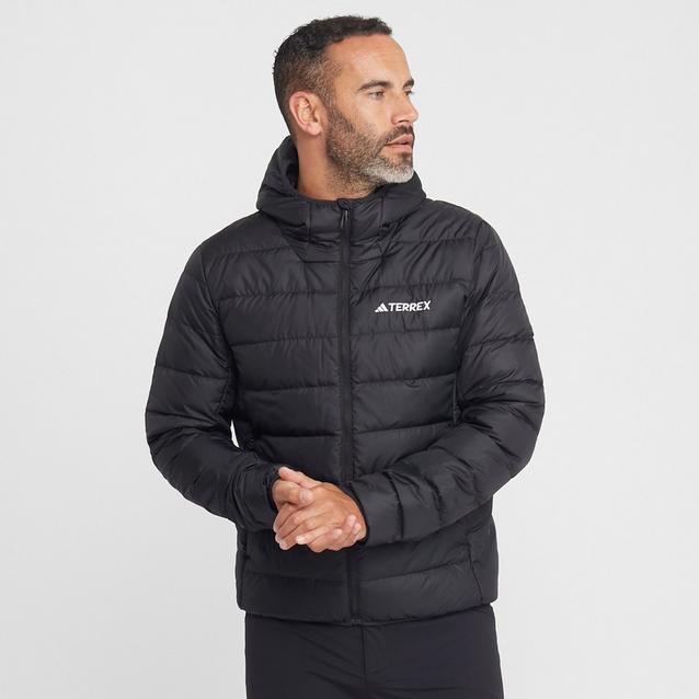 Terrex light best sale down jacket