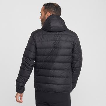 Black adidas Terrex Men’s Terrex Multi Light Down Jacket