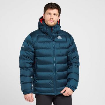 Mountain shop equipment coat