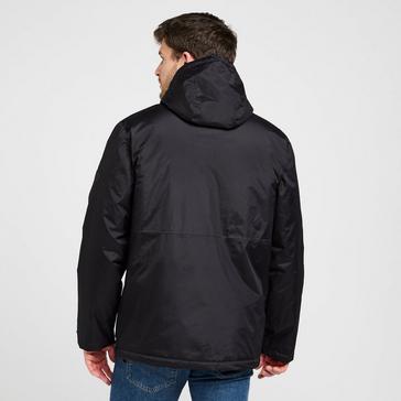 Black Regatta Men's Sterlings IV Waterproof Jacket