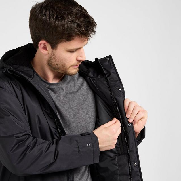 Regatta Men's Sterlings IV Waterproof Jacket Blacks