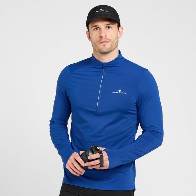 Ronhill Men's Core Thermal Half Zip Millets
