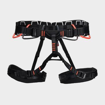 Black Mammut 4 Slide Harness