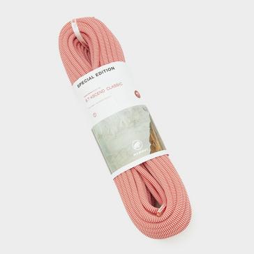 Red Mammut 9.7mm Ascend Classic Rope 40m