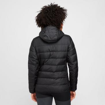 Black adidas Terrex Women’s Terrex Multi Light Down Jacket