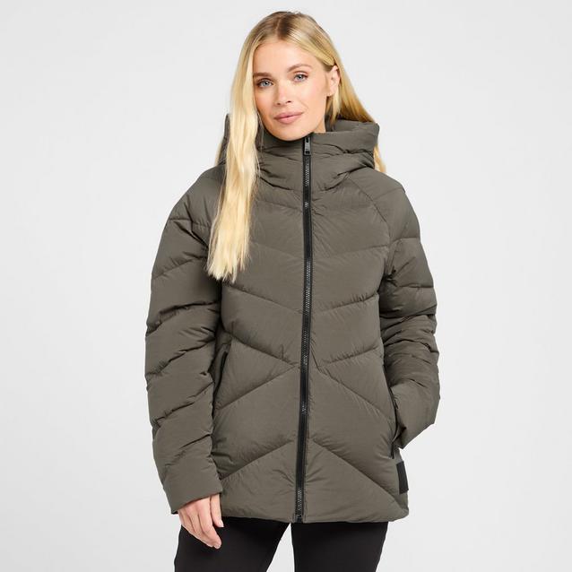 Jack Wolfskin Women's Marienplatz Down Jacket | Ultimate Outdoors