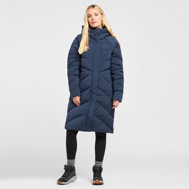 Jack wolfskin puffer jacket women's best sale