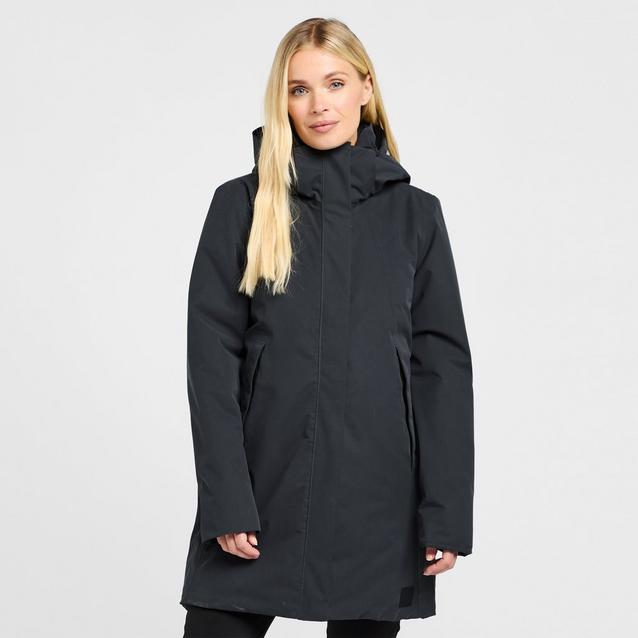 Jack wolfskin ladies outlet long coat