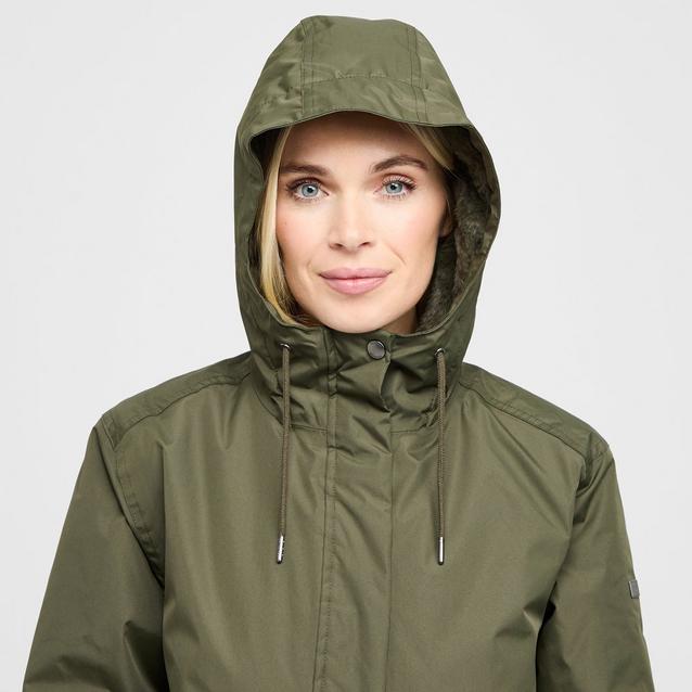 Regatta Women s Broadia Waterproof Jacket Millets