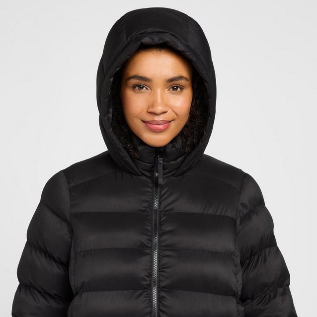 Regatta Women's Elender Baffled Jacket | Blacks