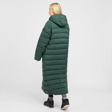 Green Regatta Women's Elender Baffled Jacket