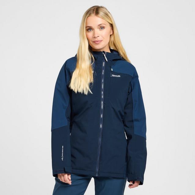 Ladies regatta waterproof 2024 jacket size 24