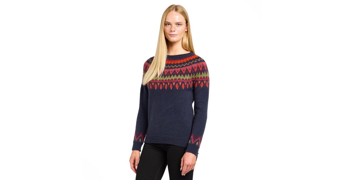 Weird fish 2024 ladies jumpers