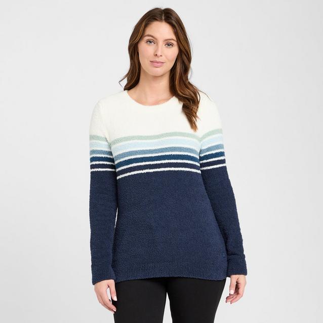 Weird Fish Women's Briana Cosy Knit Jumper