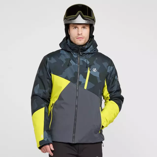 Spyder Summit Insulated Ski Jacket (Men's)