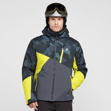 Mens ski hot sale jackets clearance