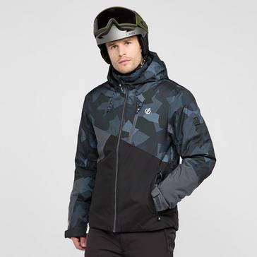 Mens spyder ski jackets on sale clearance