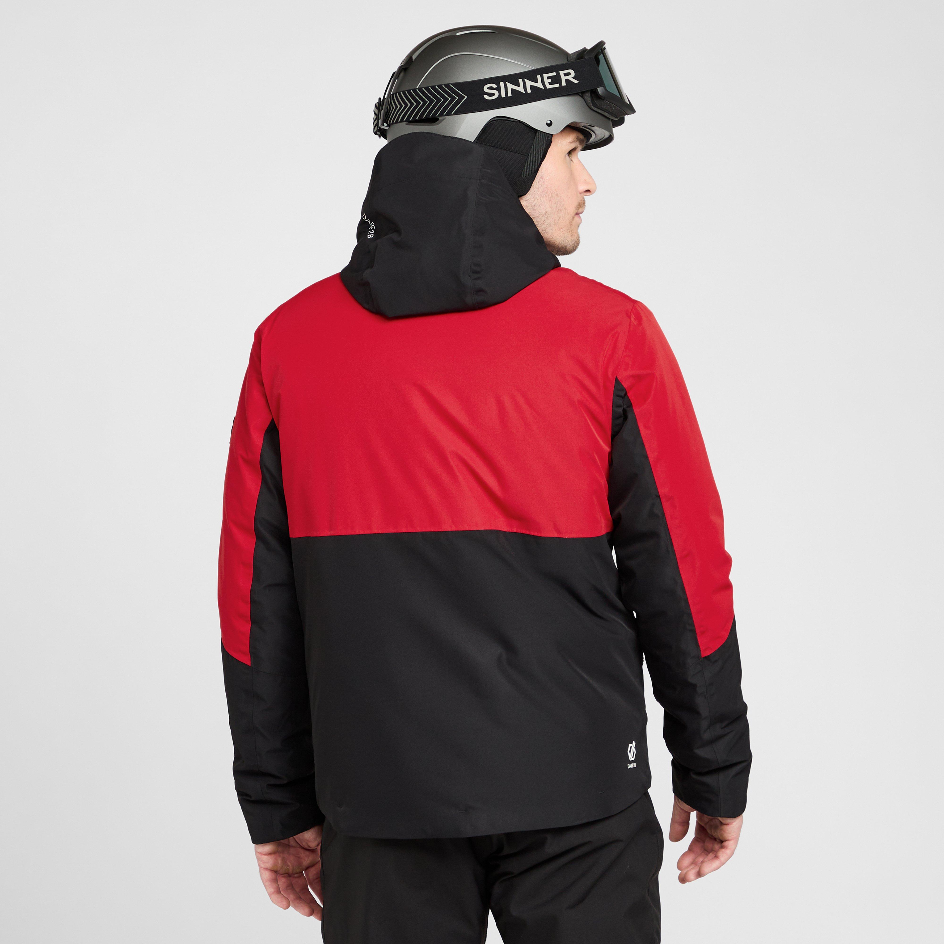 Dare 2B Men's Precision Ski Jacket | Blacks