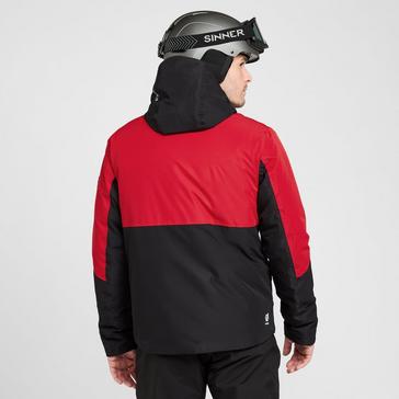 Red Dare 2B Men's Precision Ski Jacket