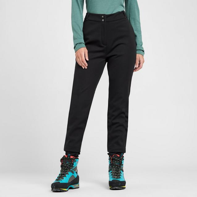 Women's Sleek III Ski Pant - Black