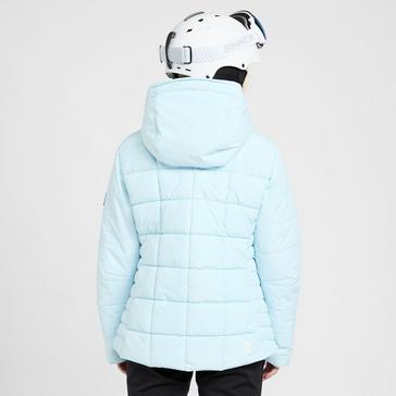 Blue Dare 2B Women's Blindside Ski Jacket