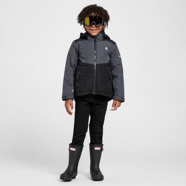 Dare2b Winterjacke Dare 2b Mädchen Liftie Skijacke DKP425 Pink