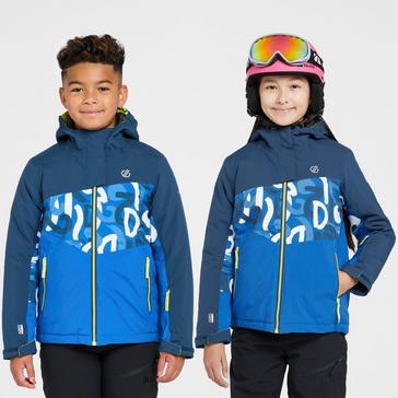 Blue Dare 2B Kids' Humour II Ski Jacket