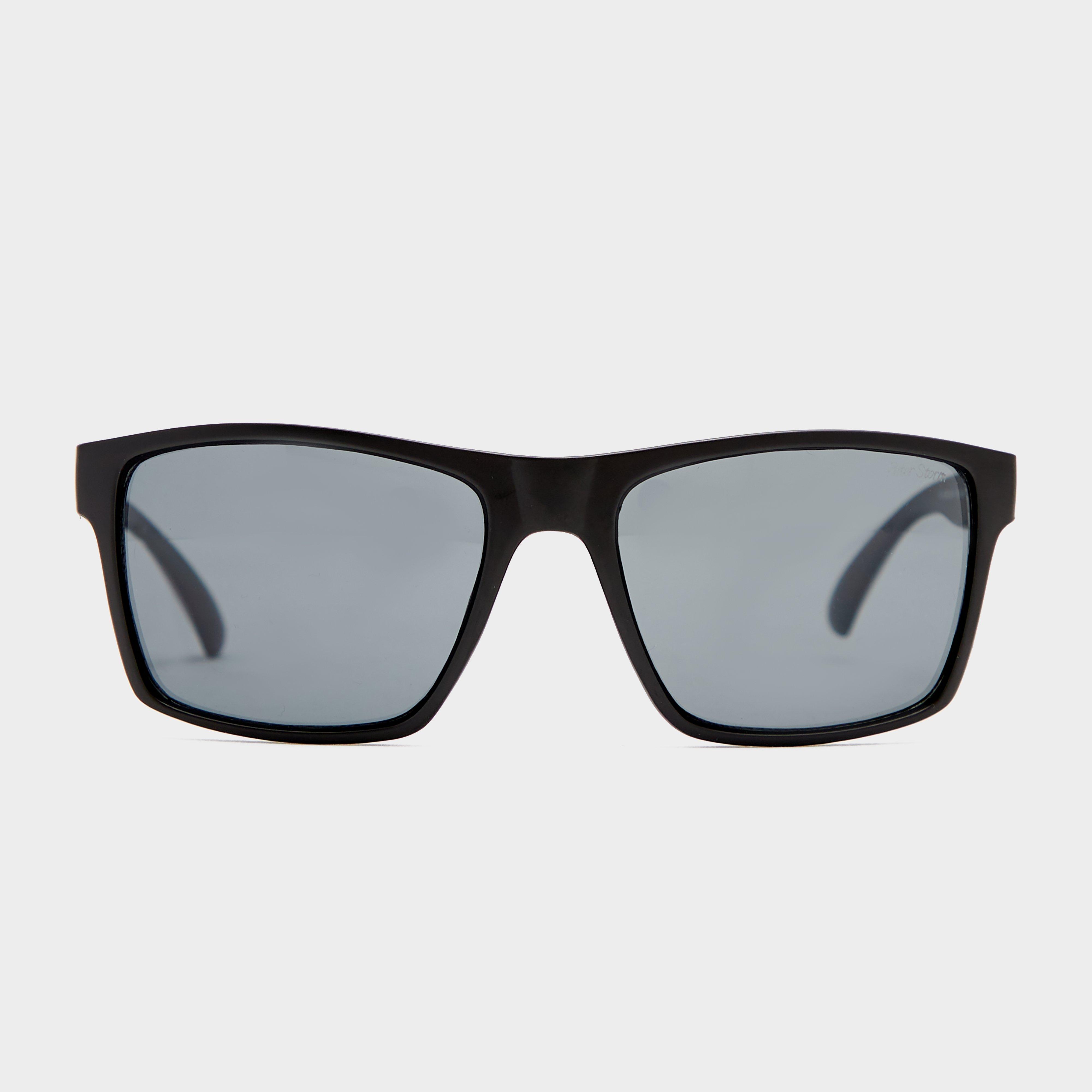 Image of Peter Storm Newquay Sunglasses - Blk/Dgy, BLK/DGY