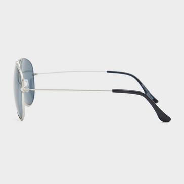 Silver Peter Storm Brighton sunglasses
